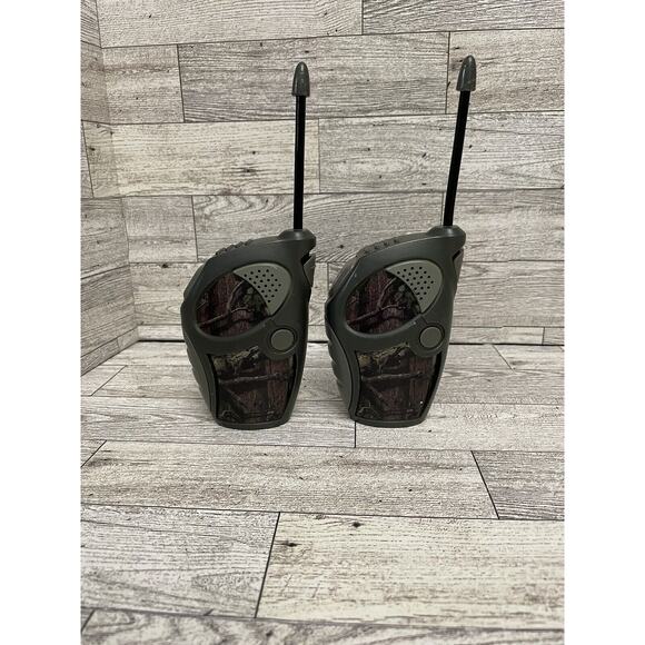 Kids Toys Inc Camo Walkie Talkies *Tested And Works* - Picture 1 of 7